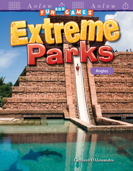 Paperback Fun and Games: Extreme Parks: Angles Book