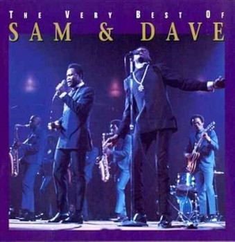 Music - CD Very Best of Sam & Dave Book