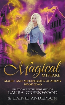 Paperback Magical Mistake Book