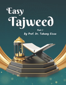 Paperback Easy Tajweed: Part 1 Book