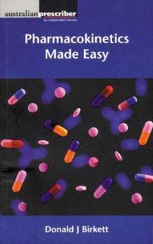 Paperback Pharmacokinetics Made Easy Book