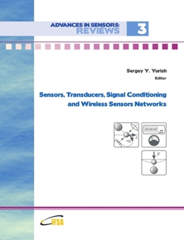 Paperback Advances in Sensors: Reviews, Vol. 3 Book