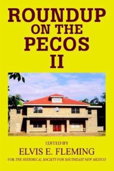 Paperback Roundup on the Pecos II Book