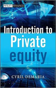 Hardcover Introduction to Private Equity Book