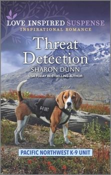 Threat Detection: Library Edition - Book #5 of the Pacific Northwest K-9 Unit