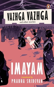 Paperback Vazhga Vazhga and Other Stories [Tamil] Book