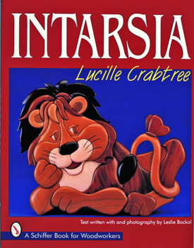 Paperback Intarsia Book