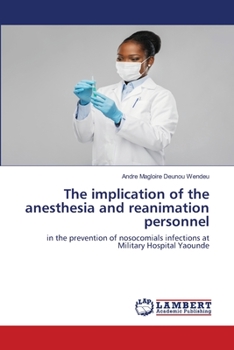Paperback The implication of the anesthesia and reanimation personnel Book