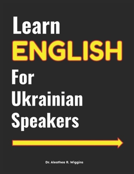 Paperback Learn English for Ukrainian Speakers Book