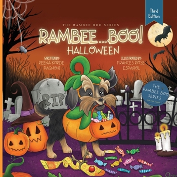 Paperback Rambee...Boo! Halloween Book