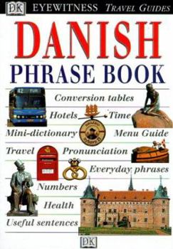 Paperback Danish Phrase Book
