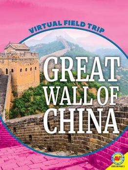 Library Binding The Great Wall of China Book