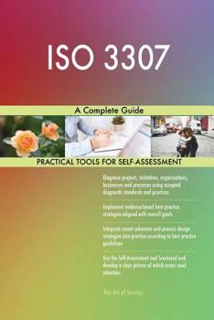 Paperback ISO 3307 A Complete Guide Book