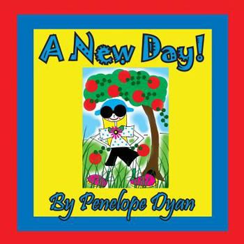 Paperback A New Day! [Large Print] Book