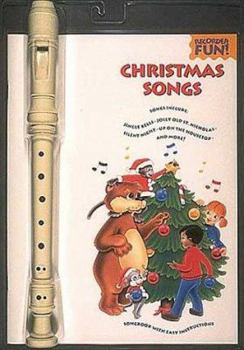 Paperback Christmas Songs: Book/Instrument Pack Book