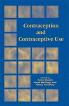 Hardcover Contraception and Contraceptive Use Book