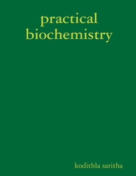 Paperback practical biochemistry Book