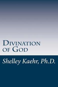Paperback Divination of God: Ancient Tool of Prophecy Revealed Book