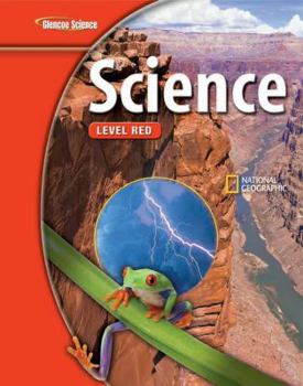 Library Binding Glencoe Iscience: Level Red, Grade 6, Student Edition Book