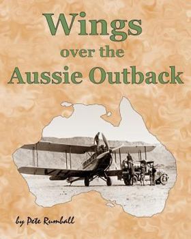 Paperback Wings Over the Aussie Outback Book