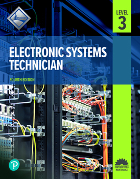 Paperback Electronic Systems Technician, Level 3 Book