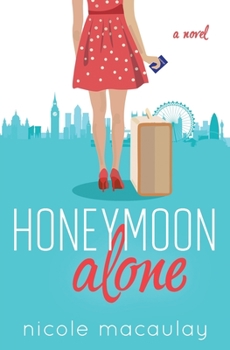 Paperback Honeymoon Alone Book