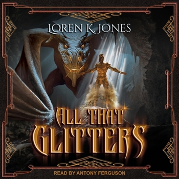 MP3 CD All That Glitters Book