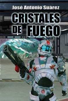 Paperback Cristales de fuego [Spanish] Book