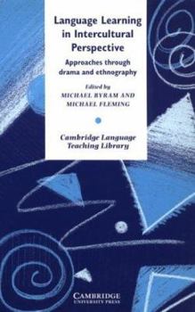Paperback Language Learning in Intercultural Perspective Book