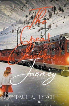 Paperback The Great Christmas Journey Book