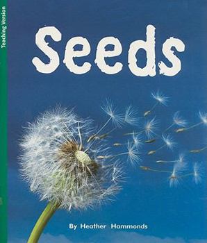Paperback Seeds, Levels 14-15: Teacher Note (Rigby Flying Colors Green) Book