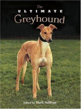 Hardcover The Ultimate Greyhound Book