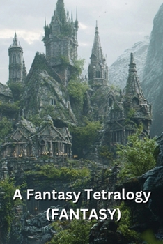 Paperback A Fantasy Tetralogy (FANTASY) Book