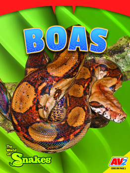Paperback Boas Book