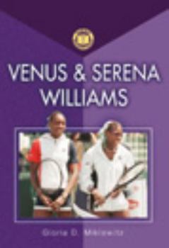 Venus & Serena Williams - Book  of the Dominie Biography