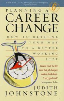 Paperback Planning a Career Change Book