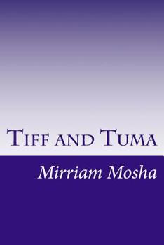 Paperback Tiff and Tuma Book