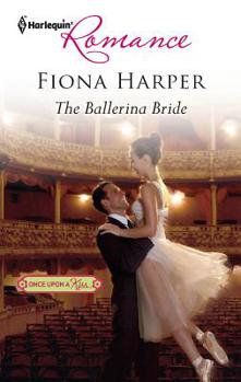 The Ballerina Bride - Book #11 of the Once Upon a Kiss
