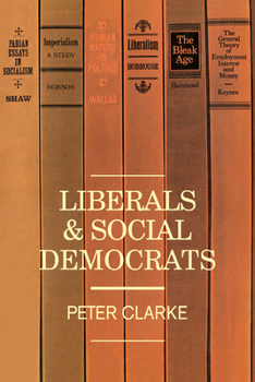 Paperback Liberals and Social Democrats Book