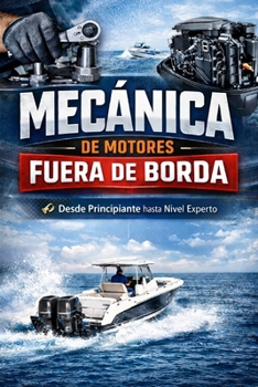 Paperback Mecánica de Motores Fuera de Borda [Spanish] Book
