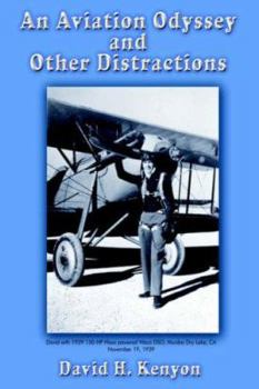 Hardcover An Aviation Odyssey and Other Distractions Book