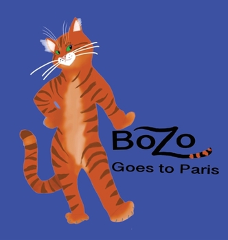 Hardcover Bozo Goes to Paris Book