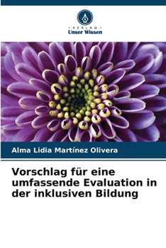 Paperback Vorschlag für eine umfassende Evaluation in der inklusiven Bildung [German] Book