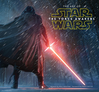 The Art of Star Wars: The Force Awakens - Book  of the Art of Star Wars
