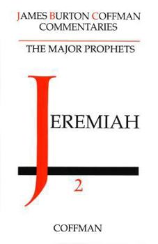 Commentary on Jeremiah (Old Testament Series) - Book  of the James Burton Coffman Commentaries