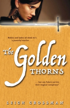 Paperback The Golden Thorns Book