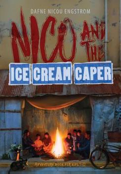 Paperback Nico and the Ice Cream Caper: Adventure Book For Kids 9-12 Book