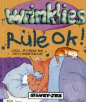 Paperback Wrinklies Rule OK Book