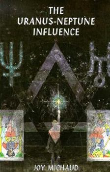 Paperback The Uranus-Neptune Influence Book