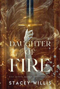 Hardcover Daughter of Fire: Third Edition Book